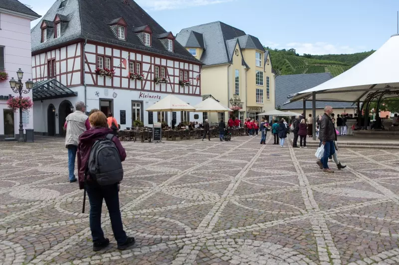 Bad Neuenahr-Ahrweiler (c) Dagobert Wiedamann